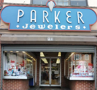 Parker Jewelers Storefront